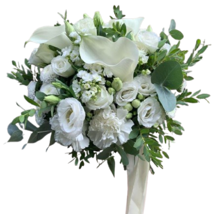 Букеты невесты